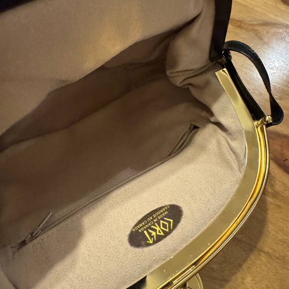 Coret elegant never used small leather bag - Picture 7 of 11